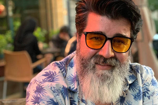 مهدی یغمایی خواننده پاپ