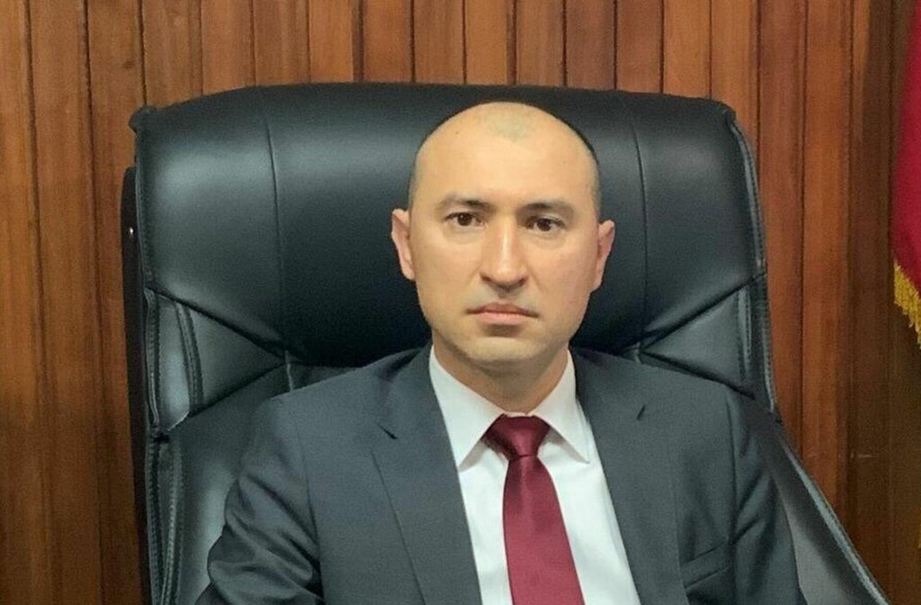 رستم ژیگانشین، رایزن بازرگانی روسیه در ایران