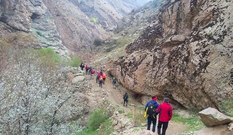 خاطرهسازی در آبادیهای کوهستانی