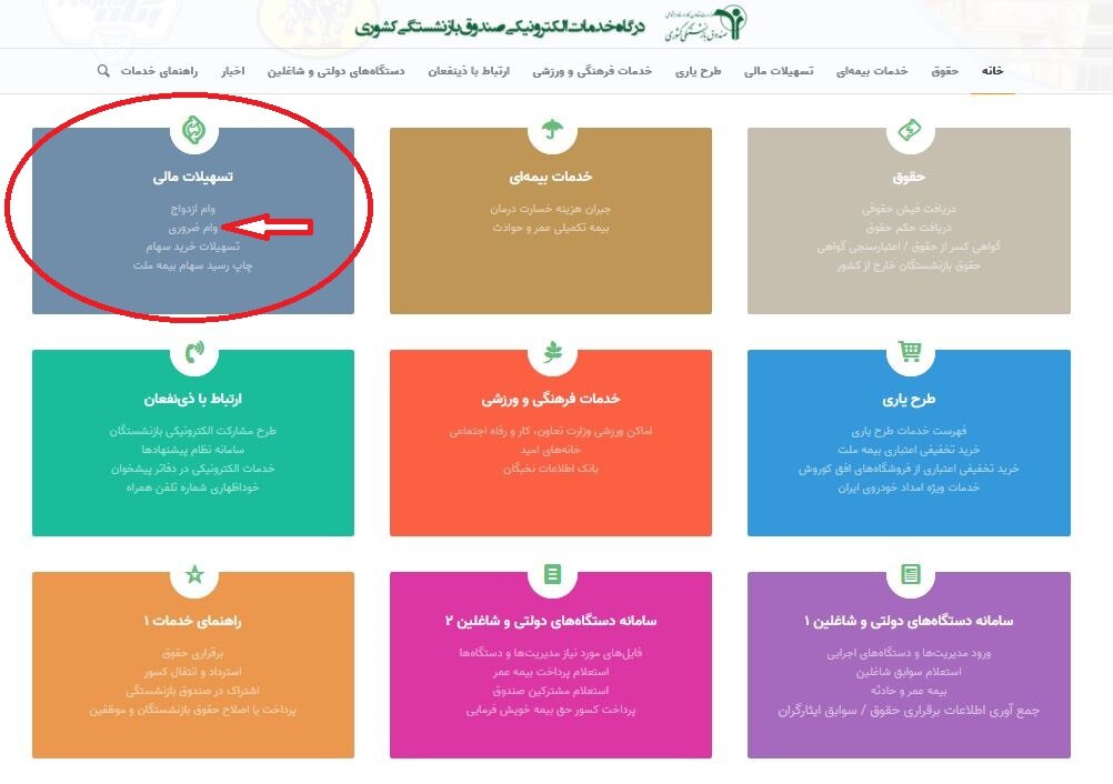 بازنشستگان چگونه میتوانند وام ضروری دریافت کنند؟| جزئیات و شرایط دریافت 2