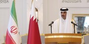 پاسخ امیر قطر به پیشنهاد ایران برای کمک به برگزاری جام جهانی