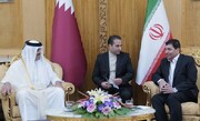 وعده امیر قطر؛ تسهیل فرآیند صدور ویزا برای تماشاگران ایرانی | مخبر: توسعه روابط بانکی منجر به تسهیل مراودات تجار می‌شود