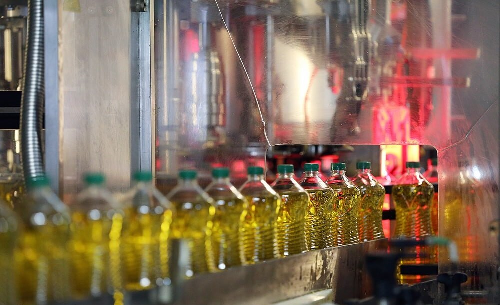 روغن مایع خوراکی