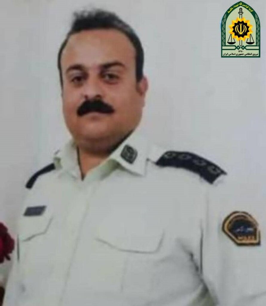 عکس | شهادت یک مامور پلیس توسط راننده خودروی شوتی | راننده تحویل مرجع قضائی شد