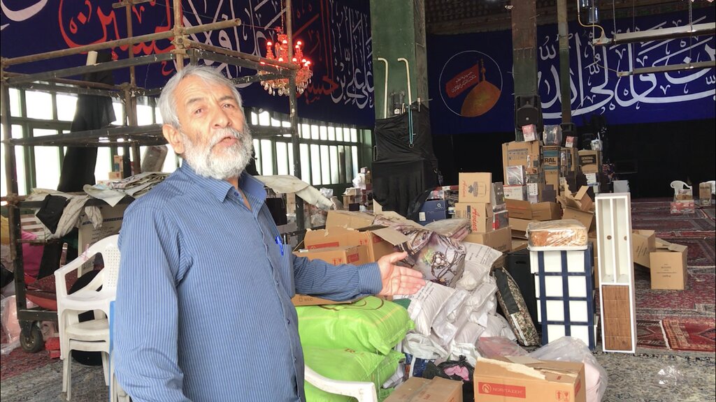 روایت تکاندهنده ۱۵ روز پارکخوابی دو خانواده مستاجر | یاری دلگرمکننده بچهمحلهای هیئتی