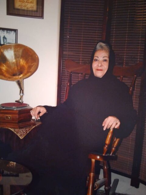 تانیا جوهری بازیگر سینما