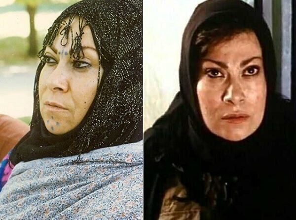 تانیا جوهری بازیگر سینما