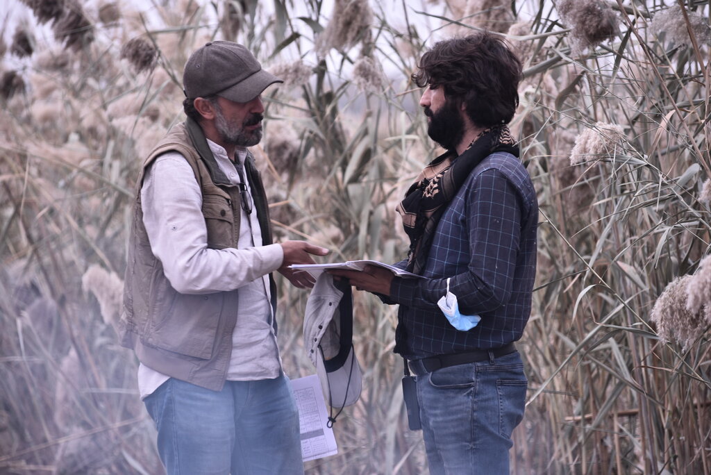 موقعیت مهدی برایم اعتبار آورد | من را با مدرس اشتباه میگیرند