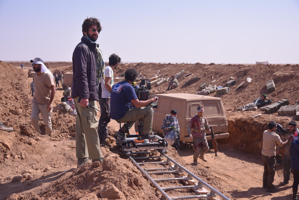 موقعیت مهدی برایم اعتبار آورد | من را با مدرس اشتباه میگیرند