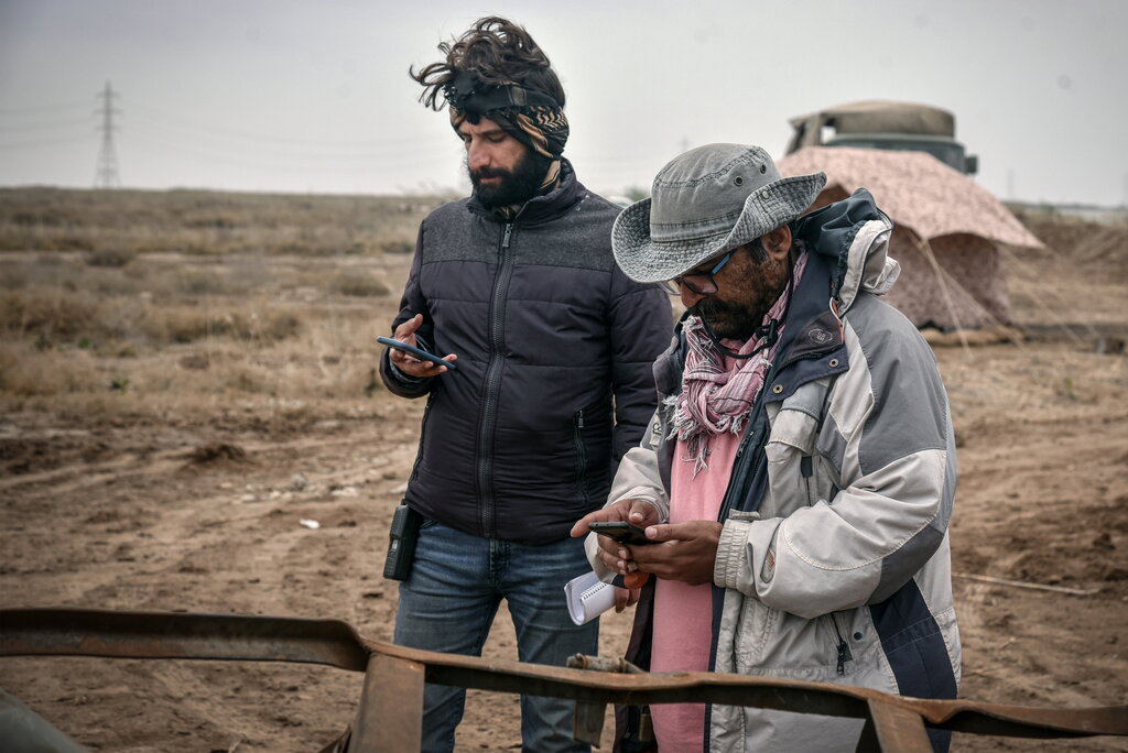 موقعیت مهدی برایم اعتبار آورد | من را با مدرس اشتباه میگیرند