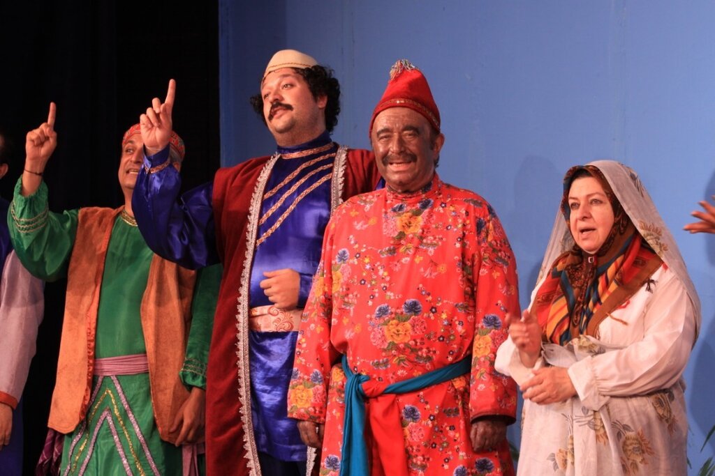 شبهای نمایشی برای نوجوانان