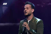ببینید | اجرا و صدای فوق‌العاده محمد شهنواز در عصر جدید
