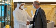 گفت‌وگوی وزیرخارجه قطر و مقام آمریکایی درباره ایران