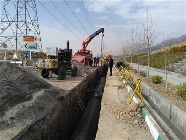 ۴ روز بیآب در غرب تهران