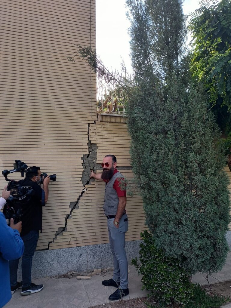 خطری که به اندازه انفجار اتمی اصفهان را تهدید میکند | حتی اگر بمب اتم به اصفهان بر خورد میکرد خطرش کمتر از این اتفاق بود