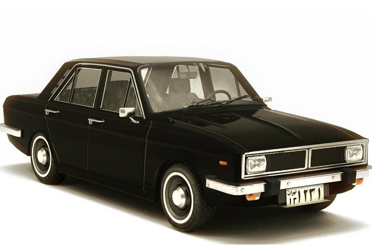 تولید و توقف پیکان به فاصله یک روز