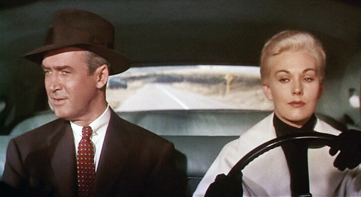 شاهکار رازآلودگی و معما در بهترین فیلم تاریخ سینما | نقد قدیمی هالیوود ریپورتر بر سرگیجه آلفرد هیچکاک در ۶۳ سالگی