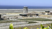 تصاویری دومین فرودگاه بزرگ ساخته شده در دریای سیاه