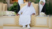 تصاویر دارایی‌های باورنکردنی شیخ خلیفه؛ حاکم درگذشته امارات | ترین‌هایی که هیچ وقت دیده نشدند