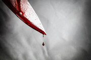 قتل پدر عروس به دست مادر عروس در جشن ازدواج دخترشان | زن عصبانی از پشت با چاقو به شوهرش حمله کرد