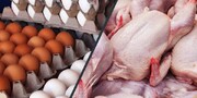 ببینید | روند کاهشی قیمت تخم‌مرغ و مرغ از فردا | تخم‌مرغ ۷۱ هزار تومان‏ی در میادین میوه و تره‌بار