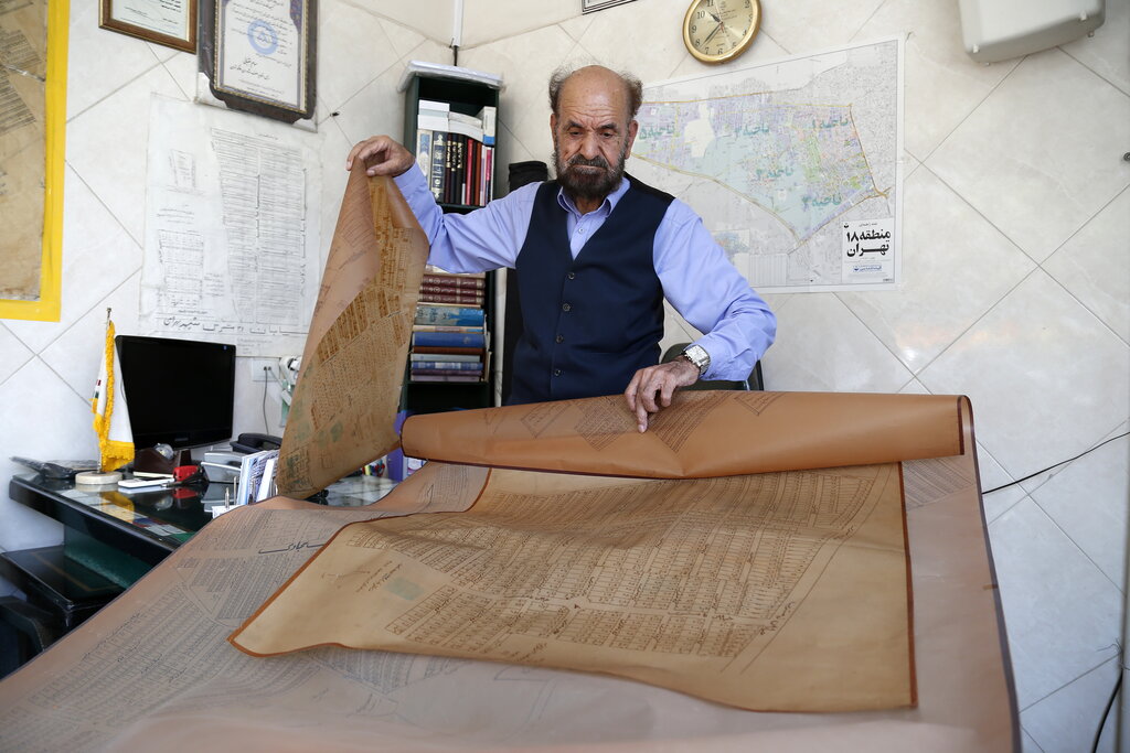 راز نقشهکشی آقای ثبت احوال | سر کلاهبرداران اینجا بیکلاه ماند