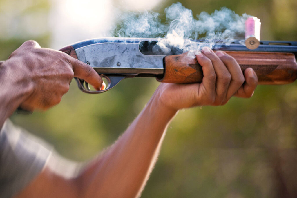 شهادت دو محیطبان در درگیری با شکارچیان غیر مجاز  قتل