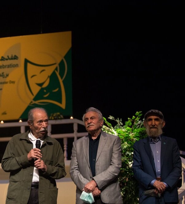 «شب بازیگر»؛ مراسمی که با تأخیر شروع شد، با موسیقی زیاد ادامه پیدا کرد و با بی نظمی تمام شد