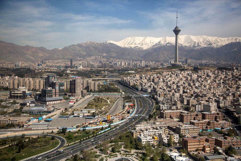 تهران