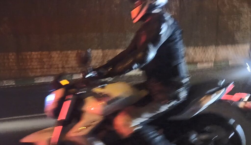 غرش موتور هزار در «نیایش» | تخلیه هیجان به قیمت جان