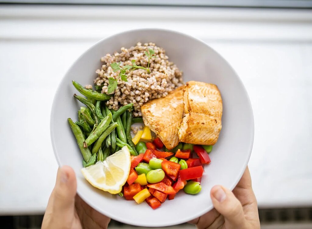 یک رژیم غذایی عالی که ضد افسردگی و فشار خون است