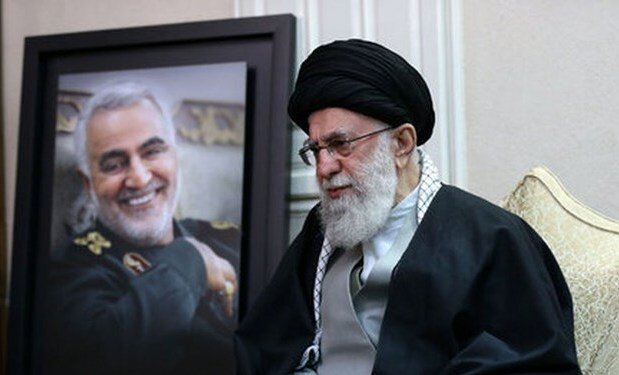 رهبر انقلاب