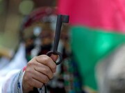 تصاویر | سنت بازگشت؛ راز کلید برنجی قدیمی فلسطینی‌ها