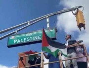 درد غزه، فریاد آمریکایی‌ها را هم درآورد! | ببینید