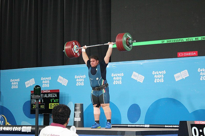 زندگینامه: علیرضا یوسفی (۱۳۸۲-)