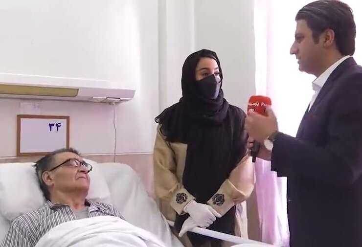 ناگفتههای رضا رویگری درباره حاشیههای زندگی با همسرش | برای من و تارا خیلی حاشیه ساختهاند