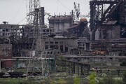جنگجویان اوکراینی از کارخانه فولاد آزوفستال خارج شدند؟