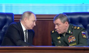 منابع غربی می‌گویند پوتین «در سطح سرهنگ و سرتیپ» در جنگ درگیر است