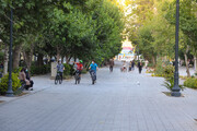 ساخت ۵ پیاده‌ راه جدید در تهران | طراحی فاز یک پیاده‌راه‌سازی میدان تجریش تا قدس