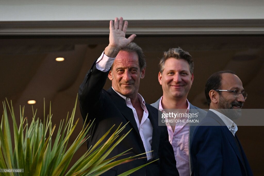 جشنواره کن سینما صغر فرهادی