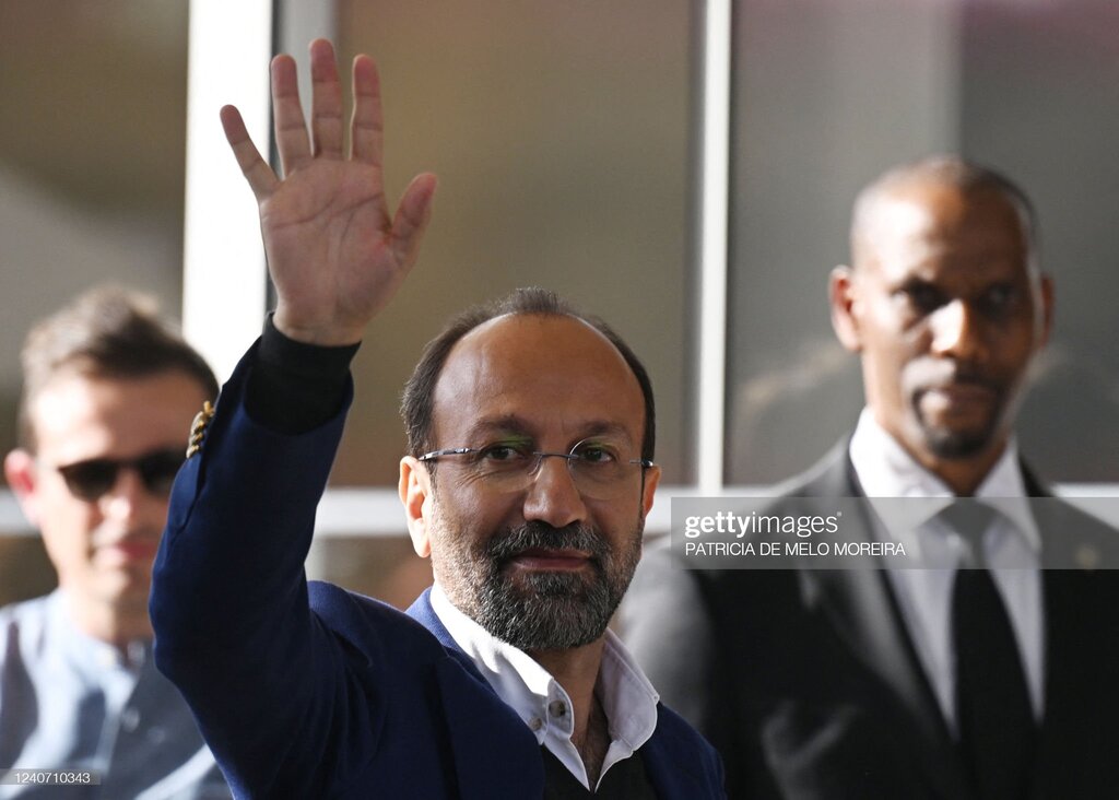 جشنواره کن سینما صغر فرهادی