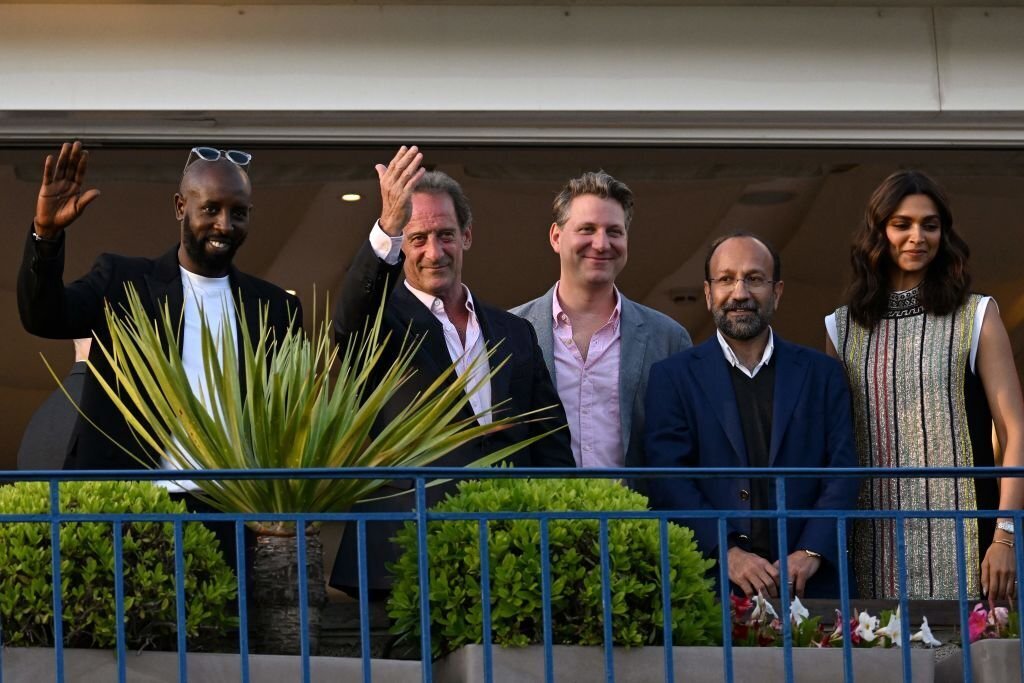 جشنواره کن سینما صغر فرهادی