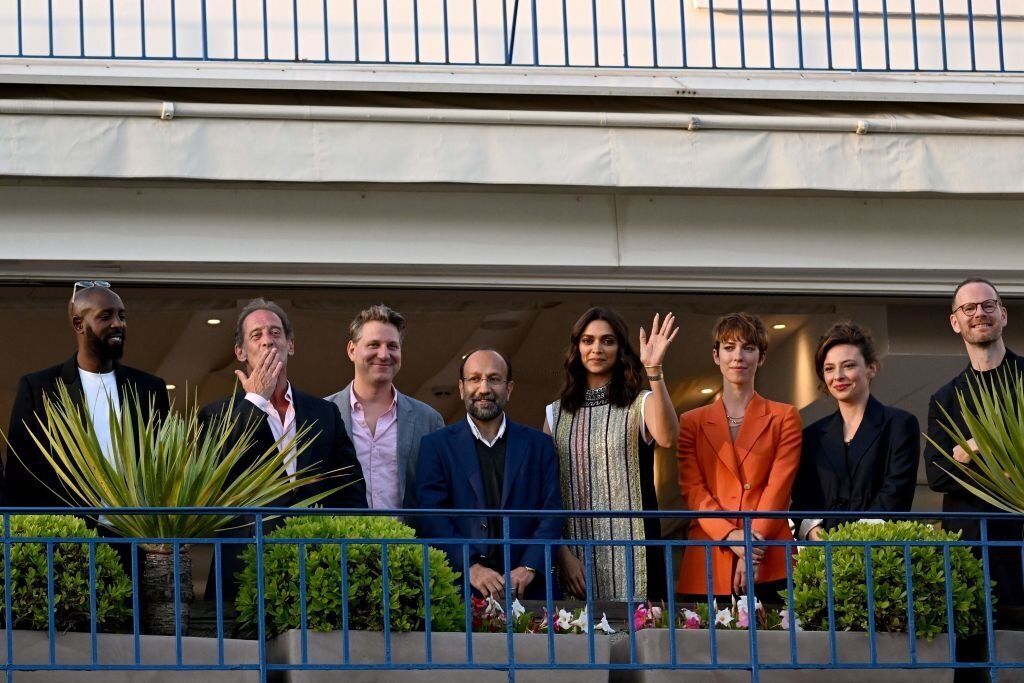 جشنواره کن سینما صغر فرهادی