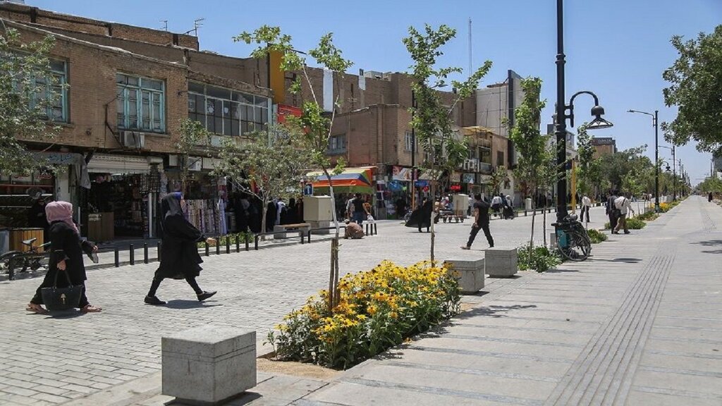 پياده راه