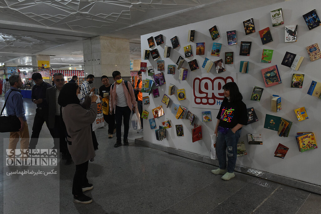 چرا میزان فروش نمایشگاه کتاب دلیل رونق کتابخوانی نیست؟