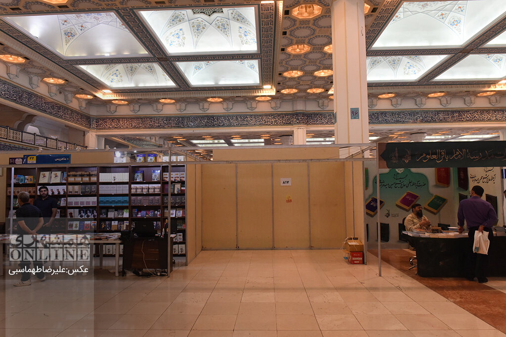 دلیل غیبت ناشران مطرح در نمایشگاه کتاب | نمایشگاه کتاب جای نمایش کتاب است نه فروش