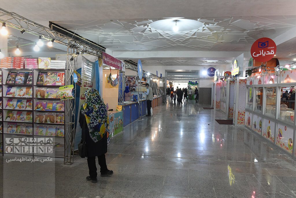 چرا میزان فروش نمایشگاه کتاب دلیل رونق کتابخوانی نیست؟