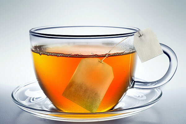 چای - tea - نوشیدنی - تی بگ