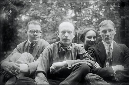 زندگینامه: میخائیل بولگاکف (۱۸۹۱-۱۹۴۰)