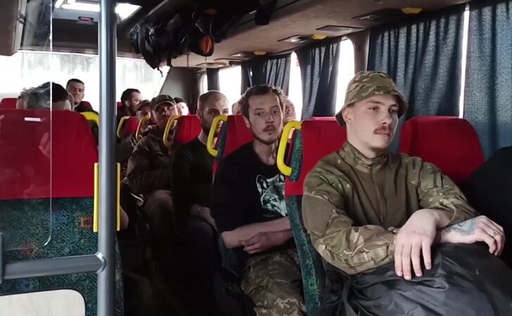 سربازان اوکراینی